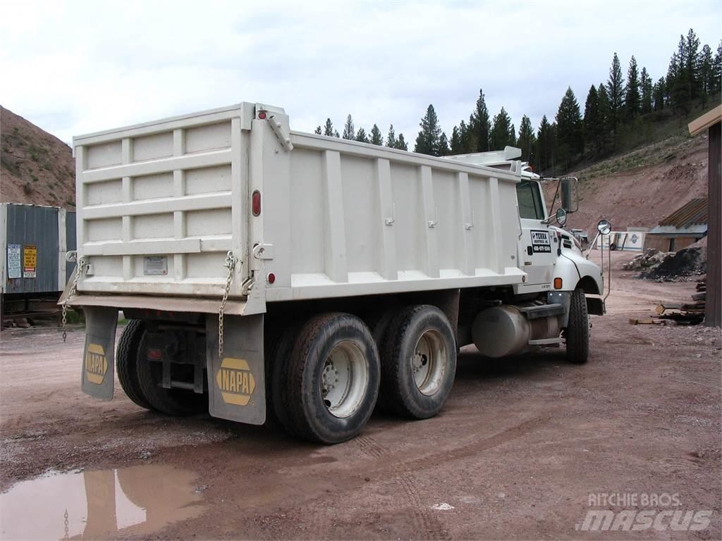 Ford LTA9000 Wywrotki