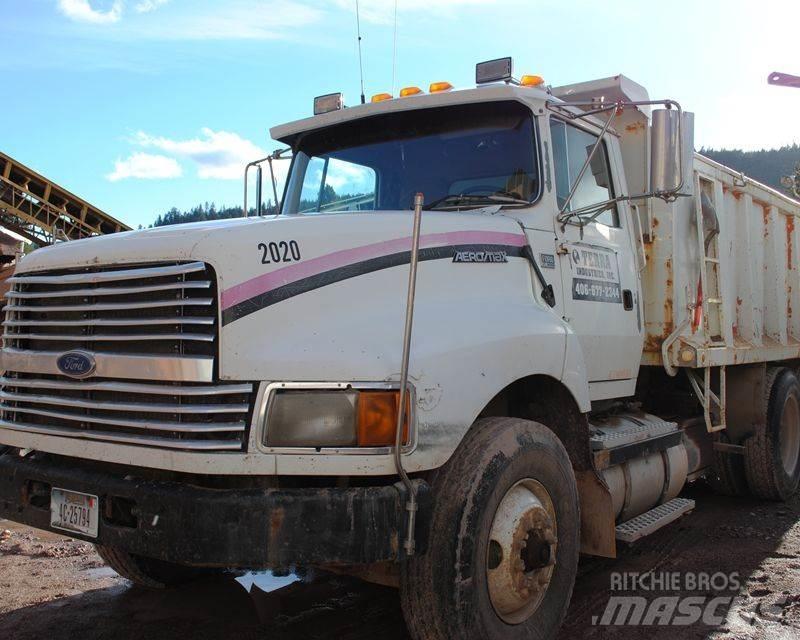 Ford LTA9000 Wywrotki