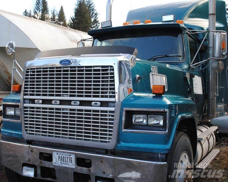 Ford LTL9000 Ciągniki siodłowe