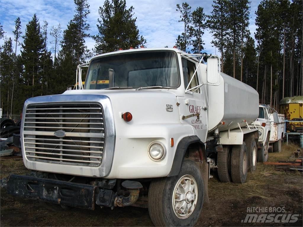Ford LTS8000 Cysterna