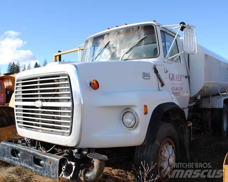 Ford LTS8000 Cysterna