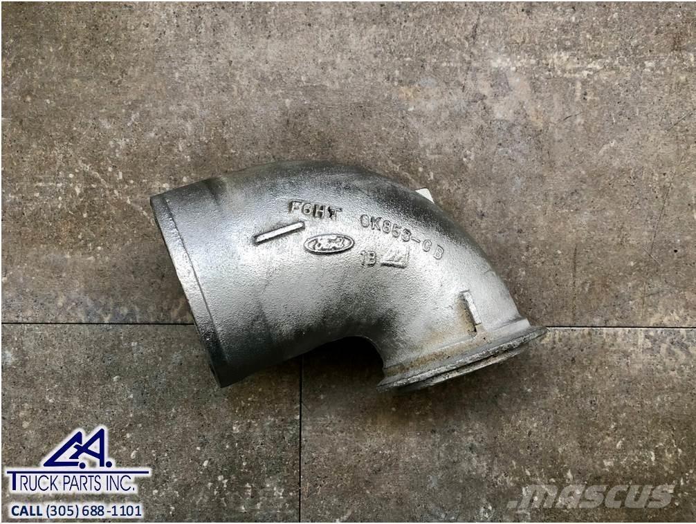 Ford N/A Transport - Inne