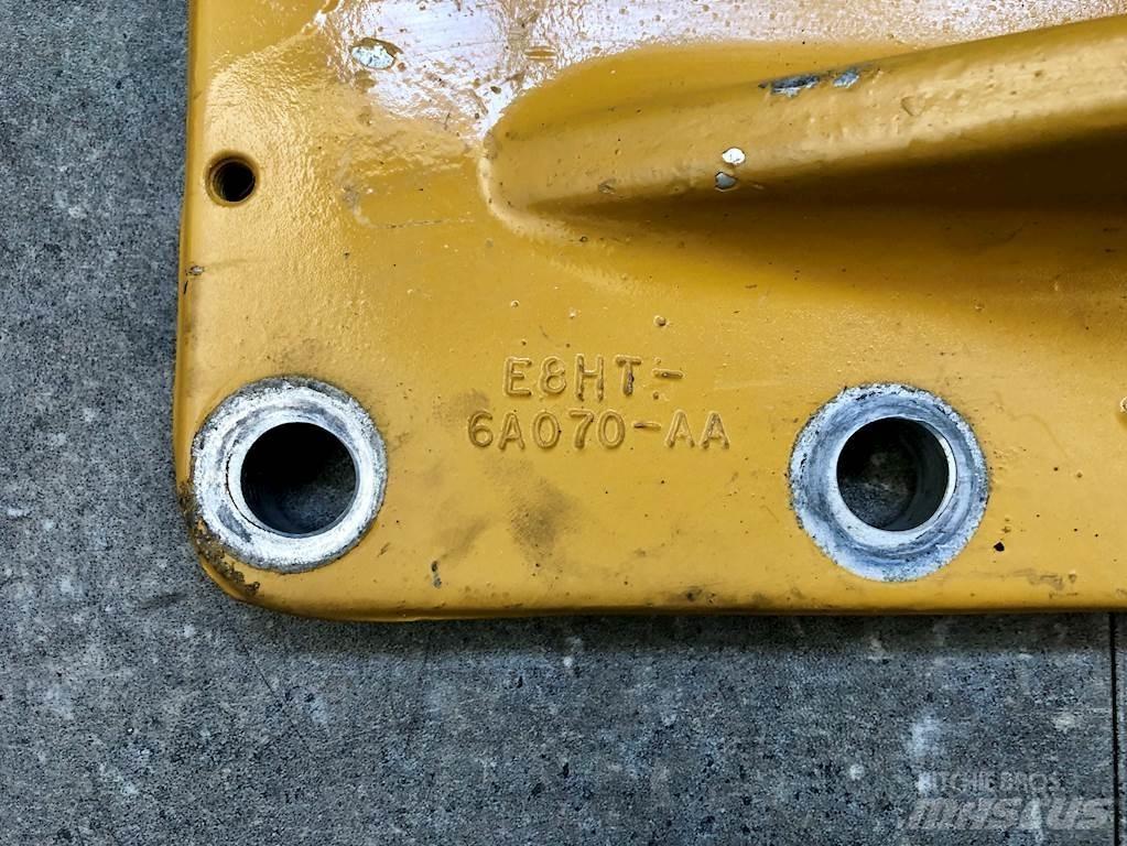 Ford N/A Silniki