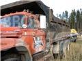 Ford T850 Wywrotki