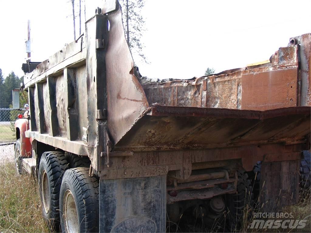 Ford T850 Wywrotki
