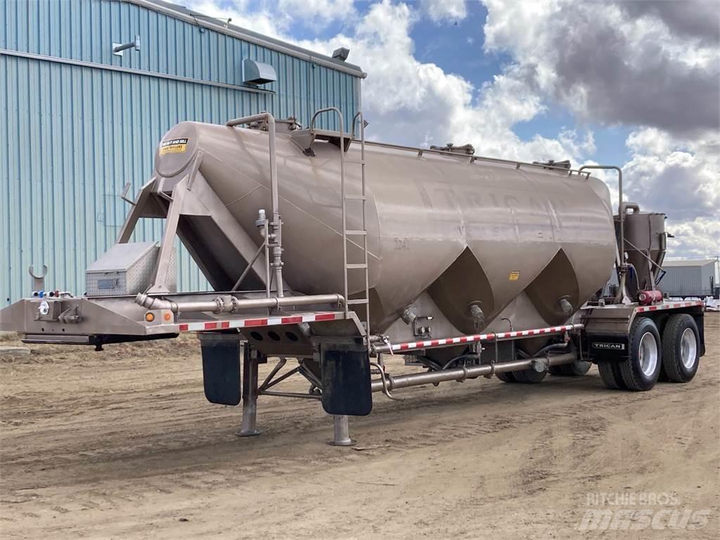 Fruehauf  Przyczepy cysterny