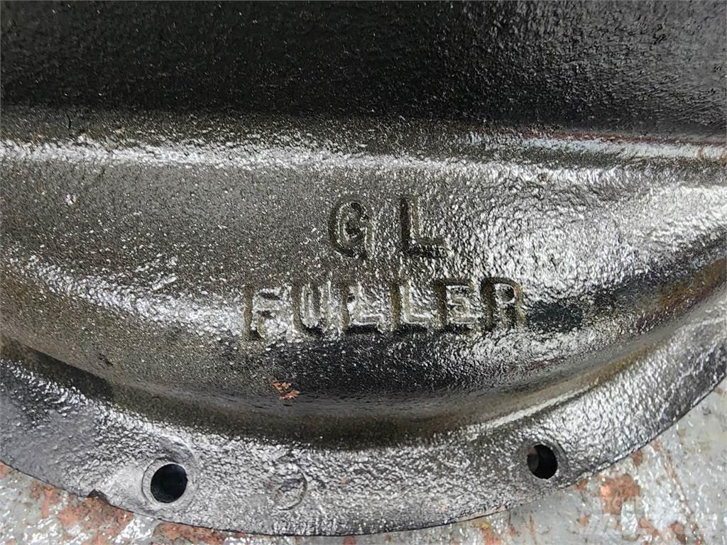 Fuller  Transport - Inne