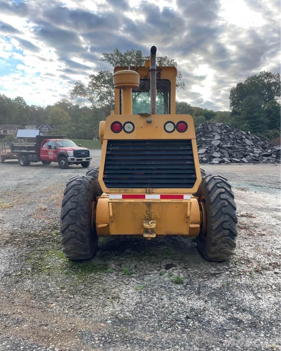 Galion 830 Równiarki