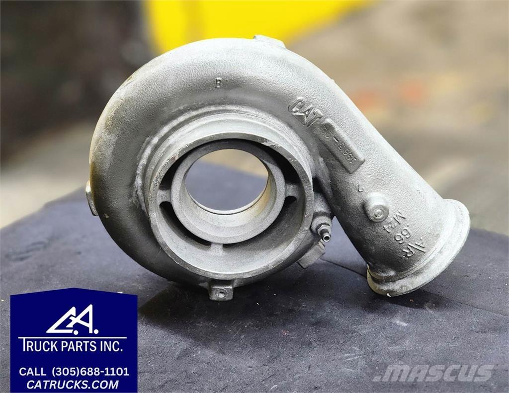  Garrett Transport - Inne