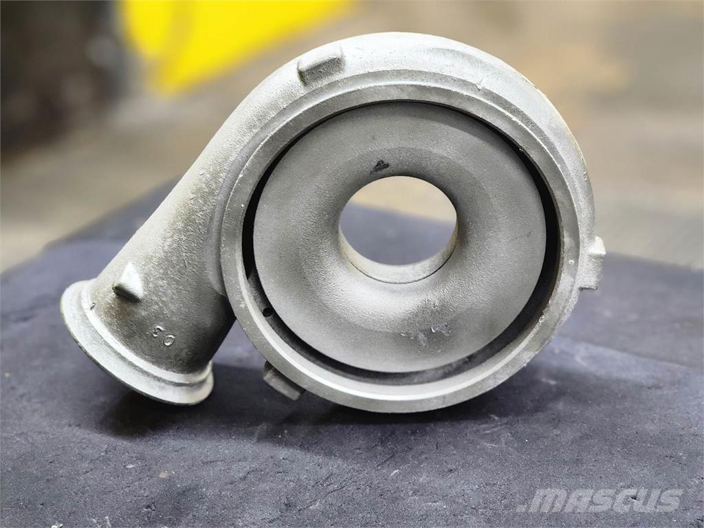  Garrett Transport - Inne