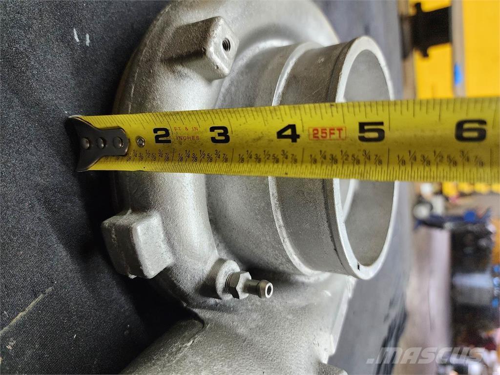  Garrett Transport - Inne