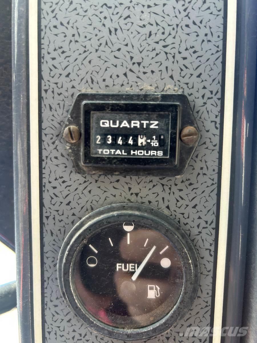 Gehl 5640E Ładowarki gąsienicowe