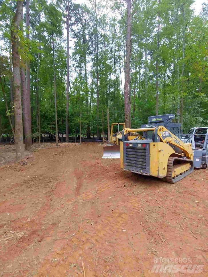 Gehl VT320 Ładowarki burtowe