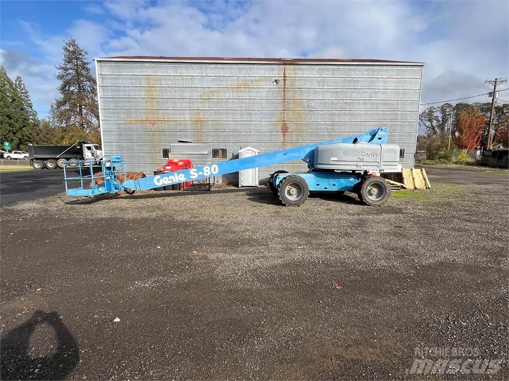 Genie S-80 Podnośniki masztowe