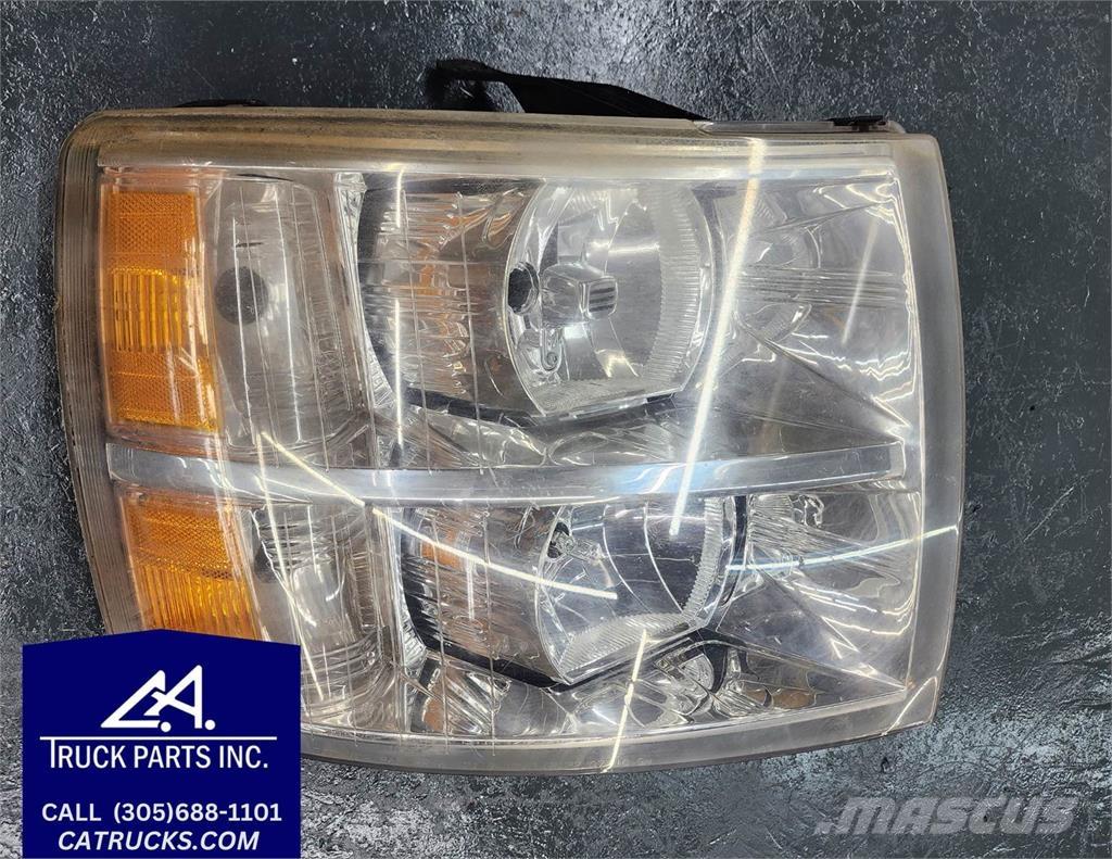  GM/Chev (HD) Transport - Inne