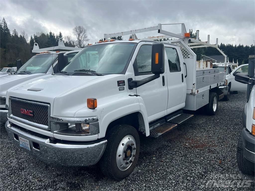 GMC 4500 Pojazdy komunalne