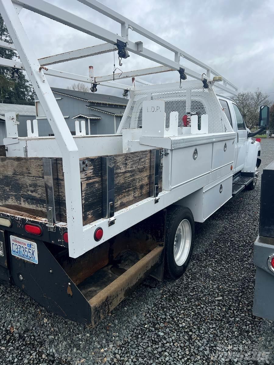 GMC 4500 Pojazdy komunalne