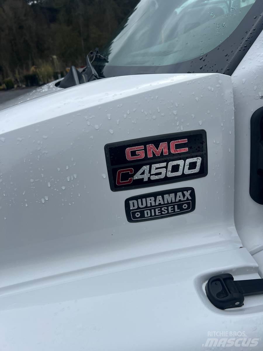 GMC 4500 Pojazdy komunalne