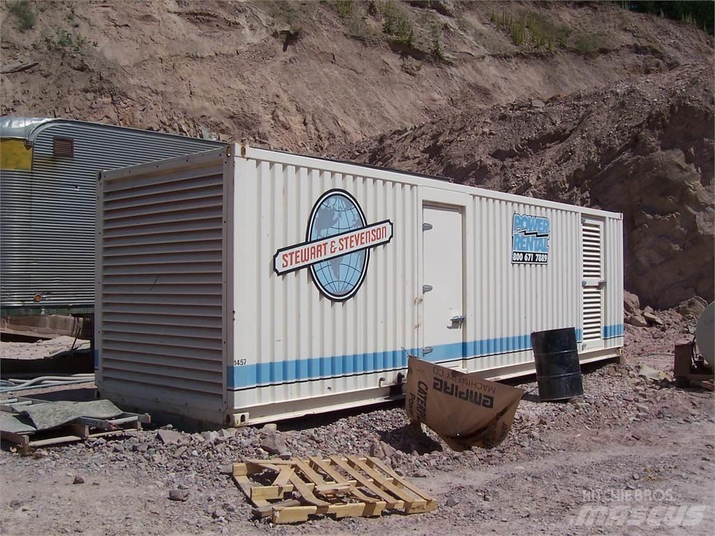 GMC 600kw Agregaty prądotwórcze inne