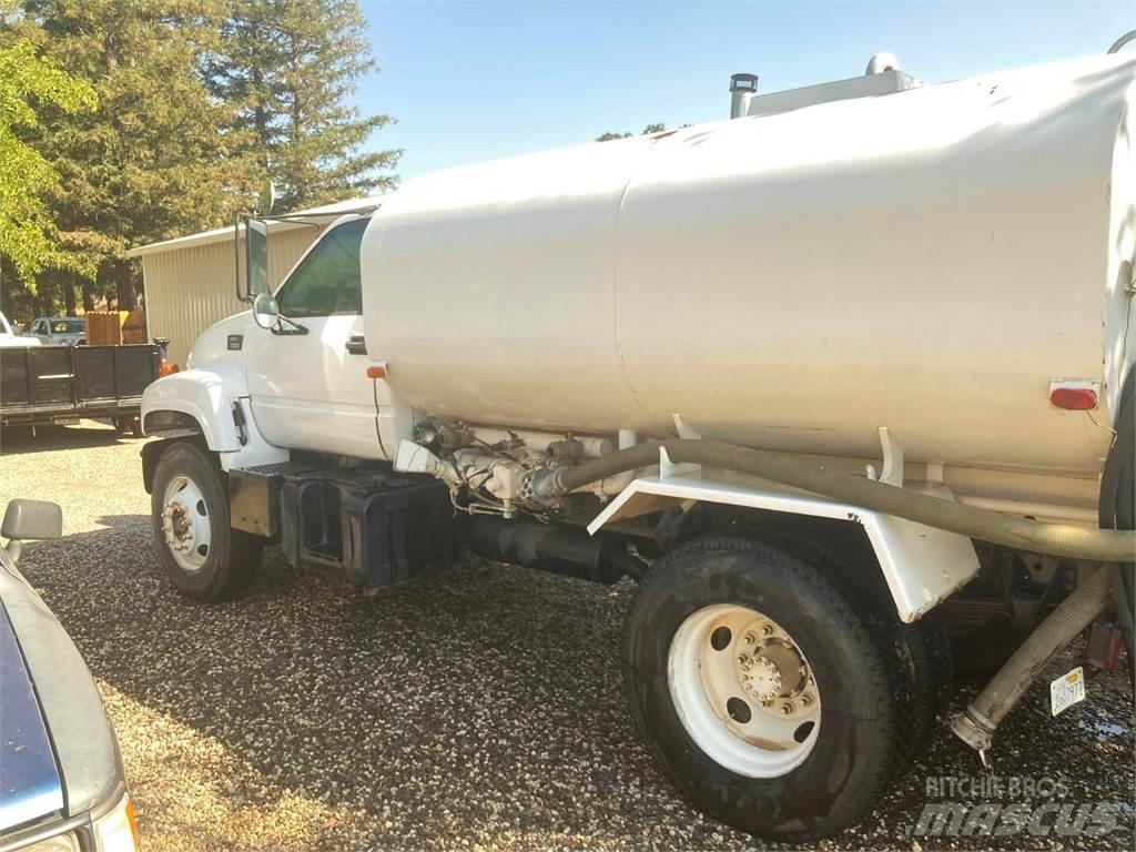 GMC 7500 Cysterna