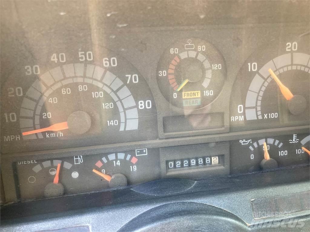 GMC 7500 Cysterna