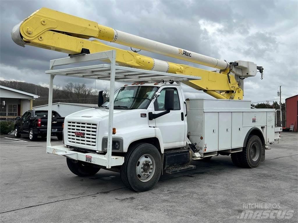 GMC 7500 Podnośniki koszowe