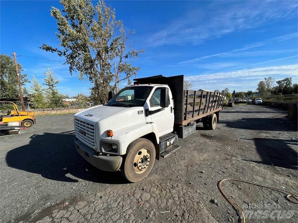 GMC C6500 Ciężarówki typu Platforma / Skrzynia