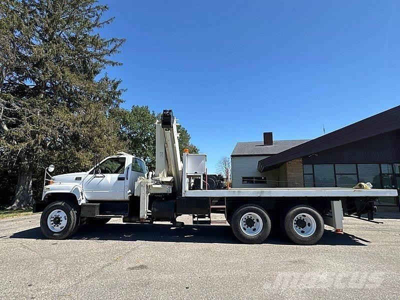 GMC C8500 Żurawie leśne