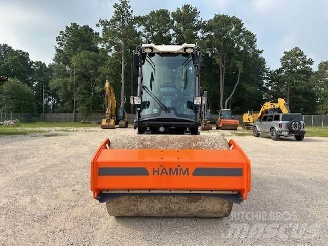 Hamm HC70i Walce jednobębnowe