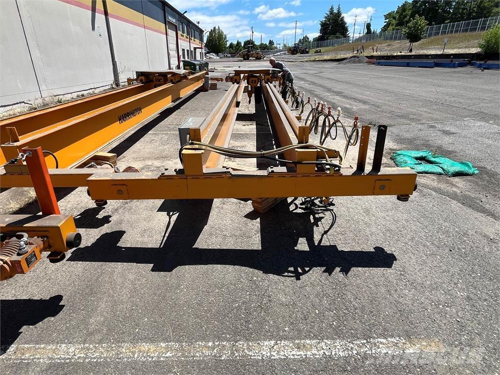  Harrison Suwnice bramowe