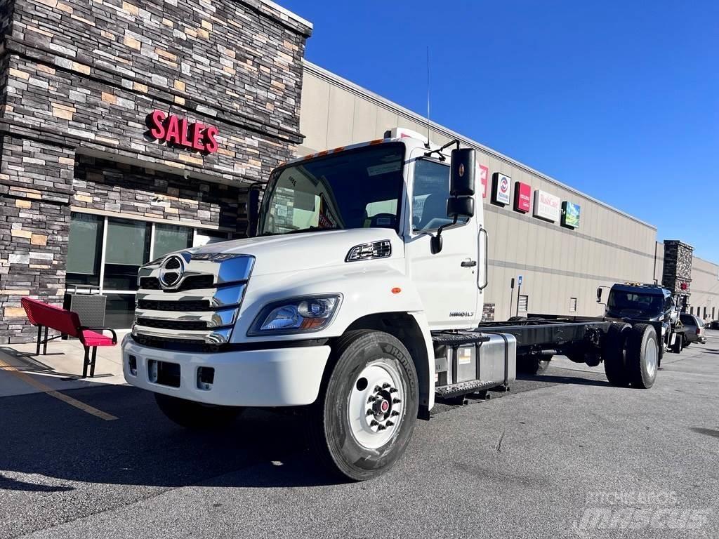 Hino L7 Pojazdy pod zabudowę