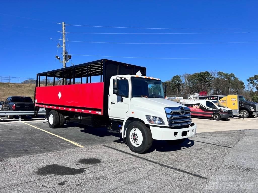 Hino L7 Cysterna