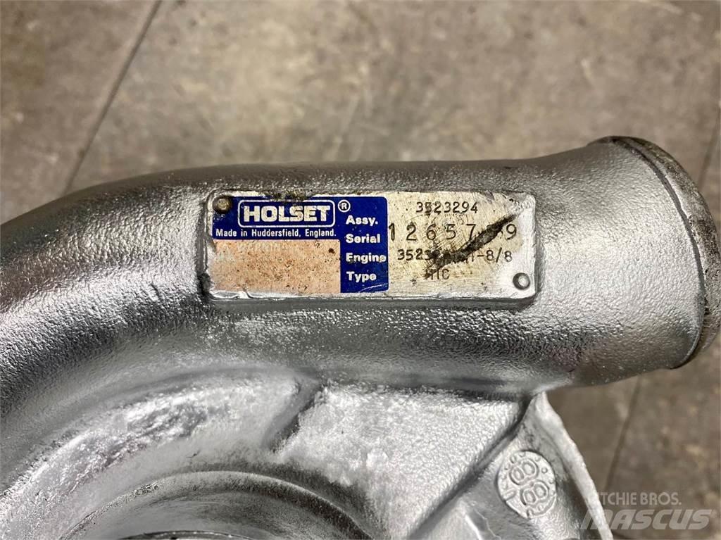 Holset H1C Transport - Inne