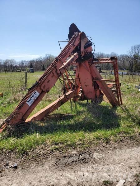 Hood 7000 Ładowarki typu "knuckleboom"