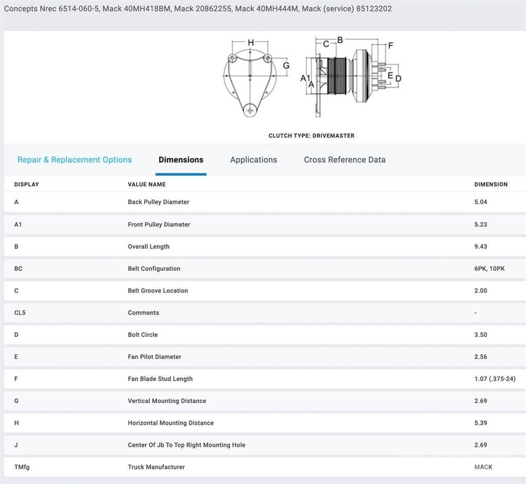  Horton Transport - Inne