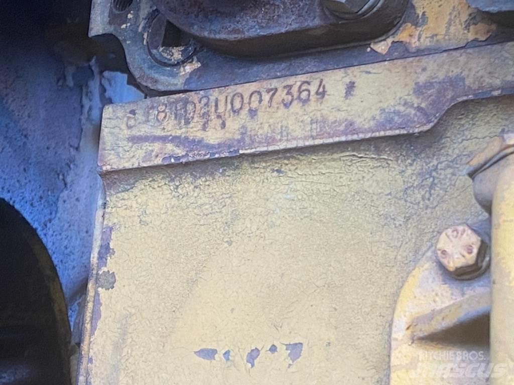 Hough H120 Ładowarki kołowe
