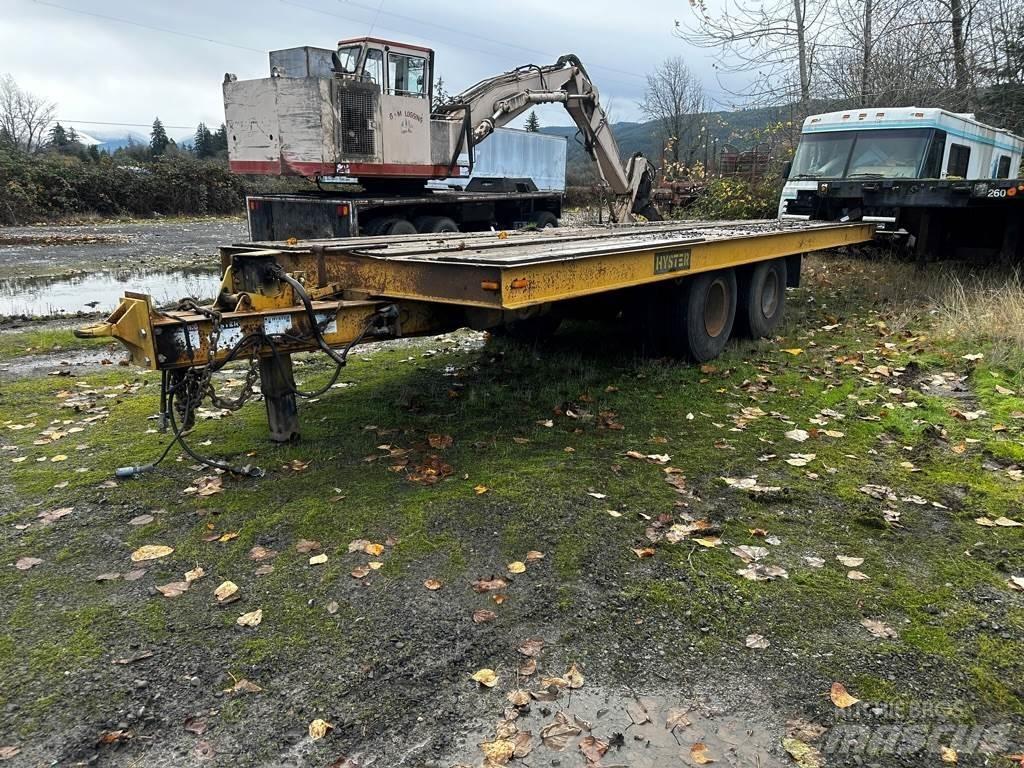Hyster  Przyczepy do transportu samochodów