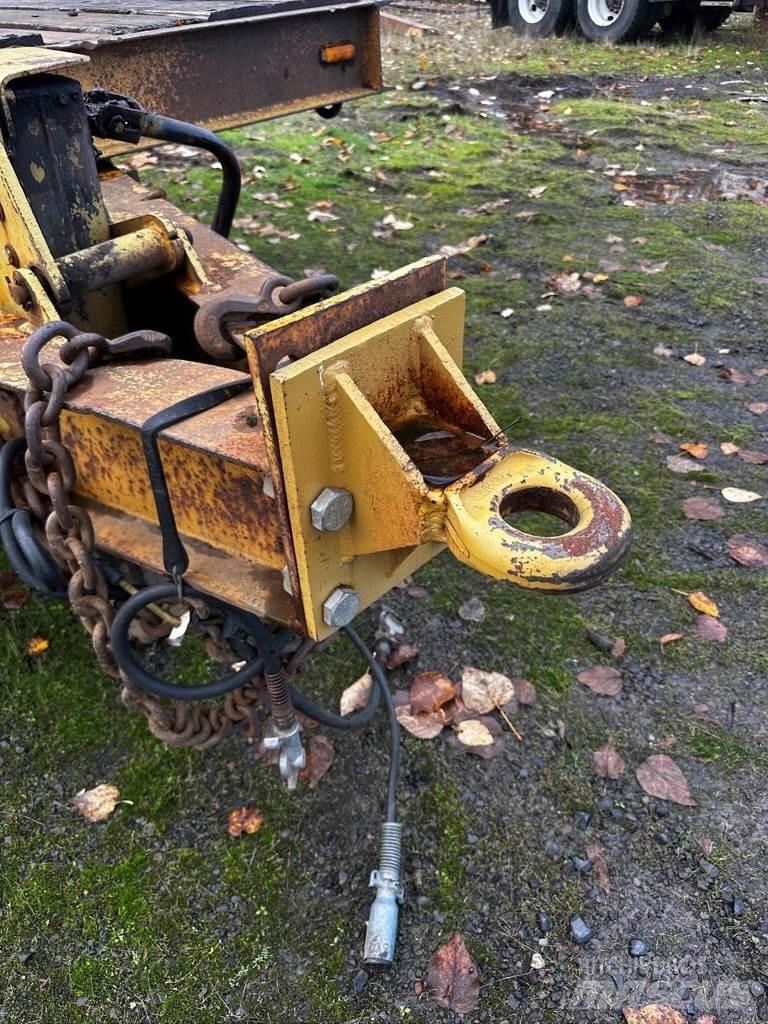 Hyster  Przyczepy do transportu samochodów