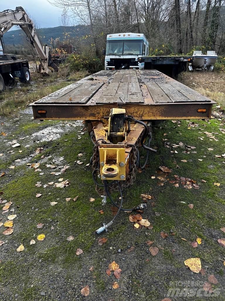 Hyster  Przyczepy do transportu samochodów