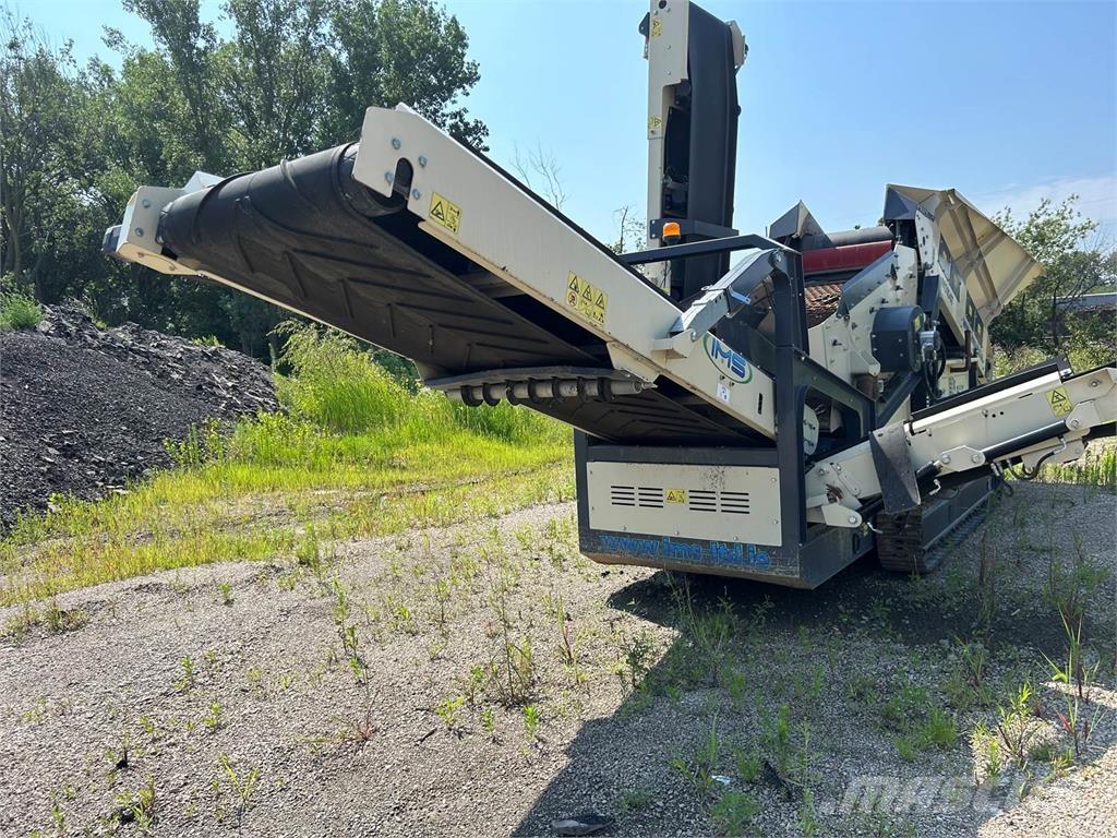 IMS MS104T Przesiewacze