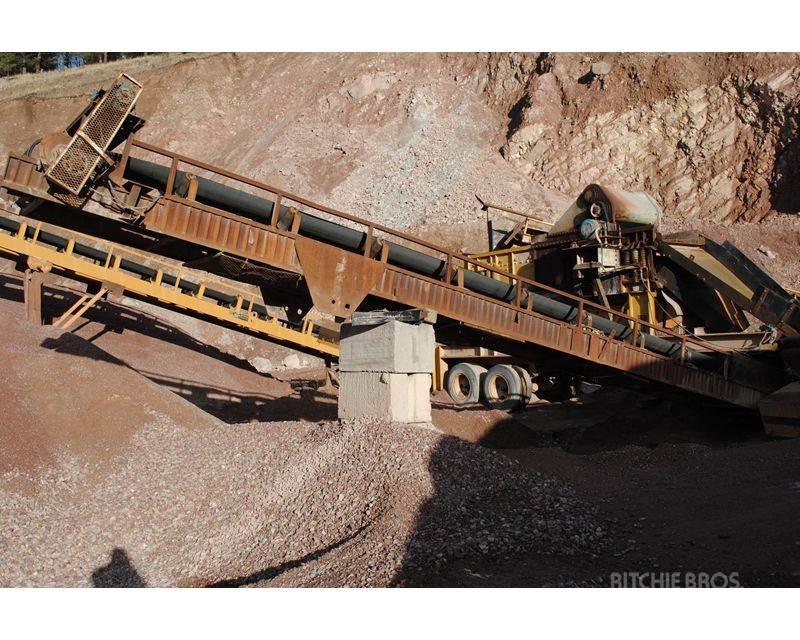 Irock 5750 Kruszarki