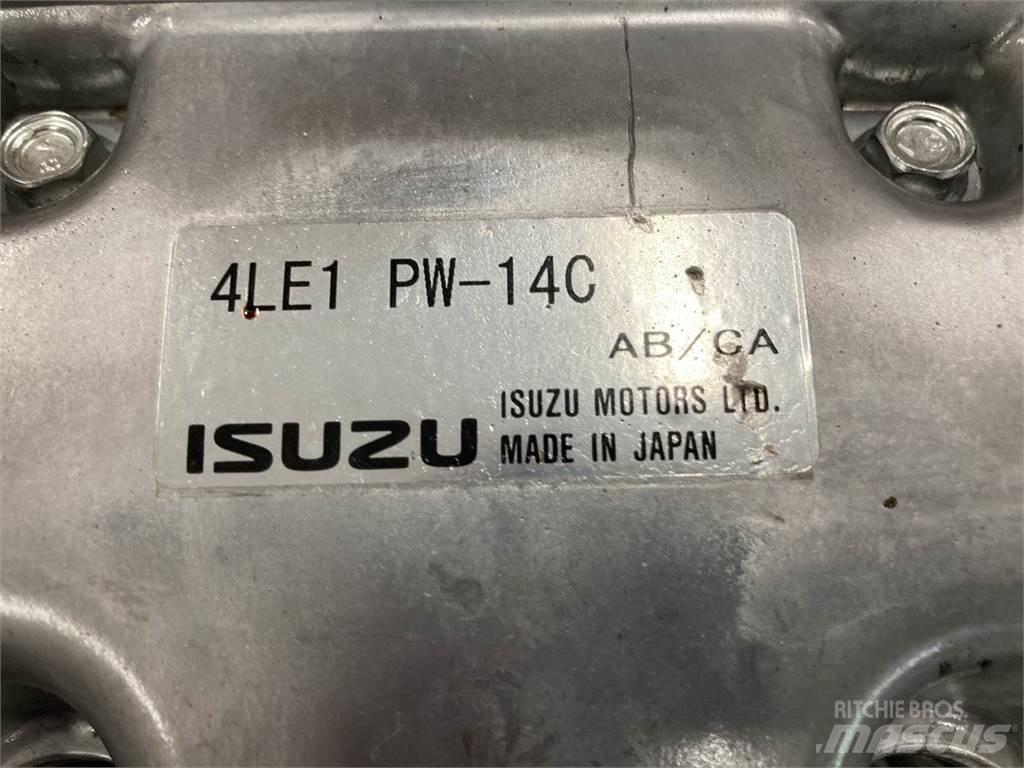 Isuzu  Silniki