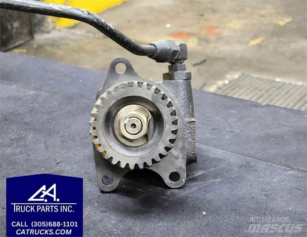 Isuzu 4BD2 Hydraulika