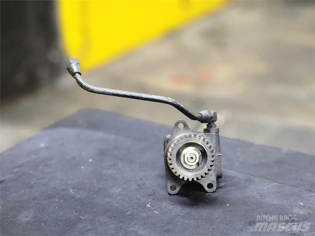 Isuzu 4BD2 Hydraulika