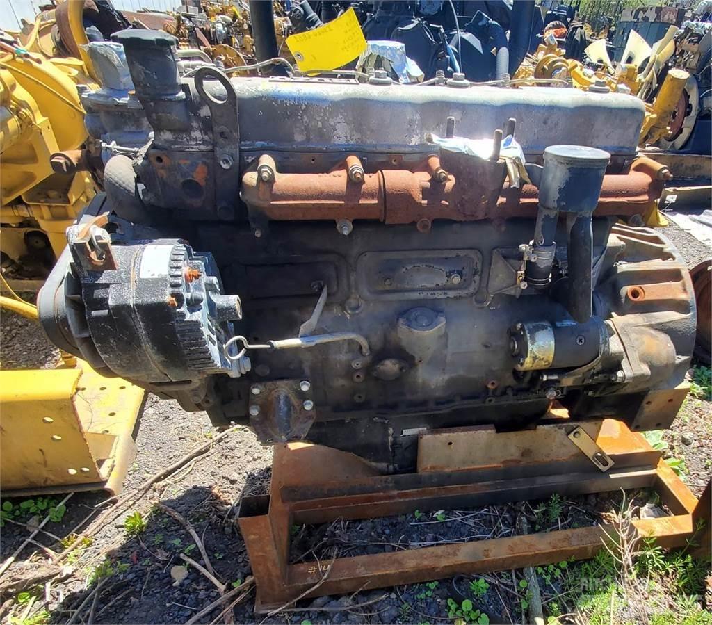 Isuzu 6BG1 Silniki