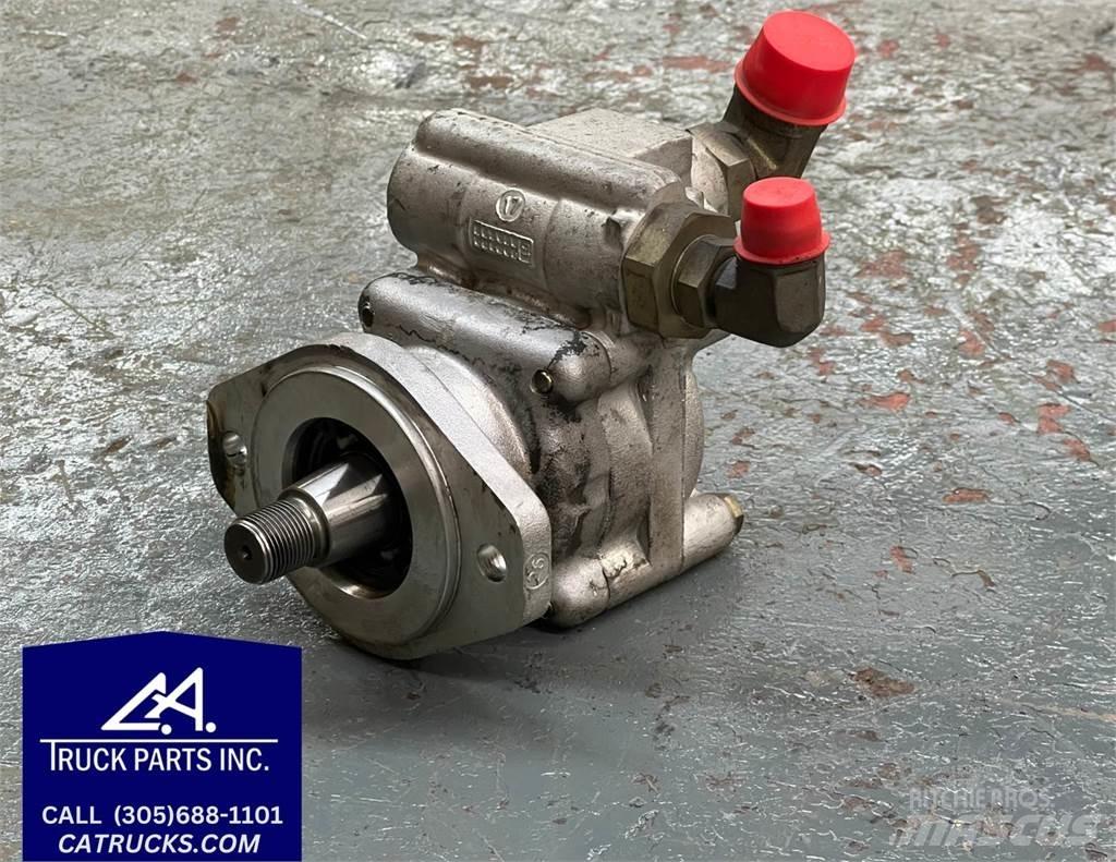 Isuzu 6HK1 Hydraulika