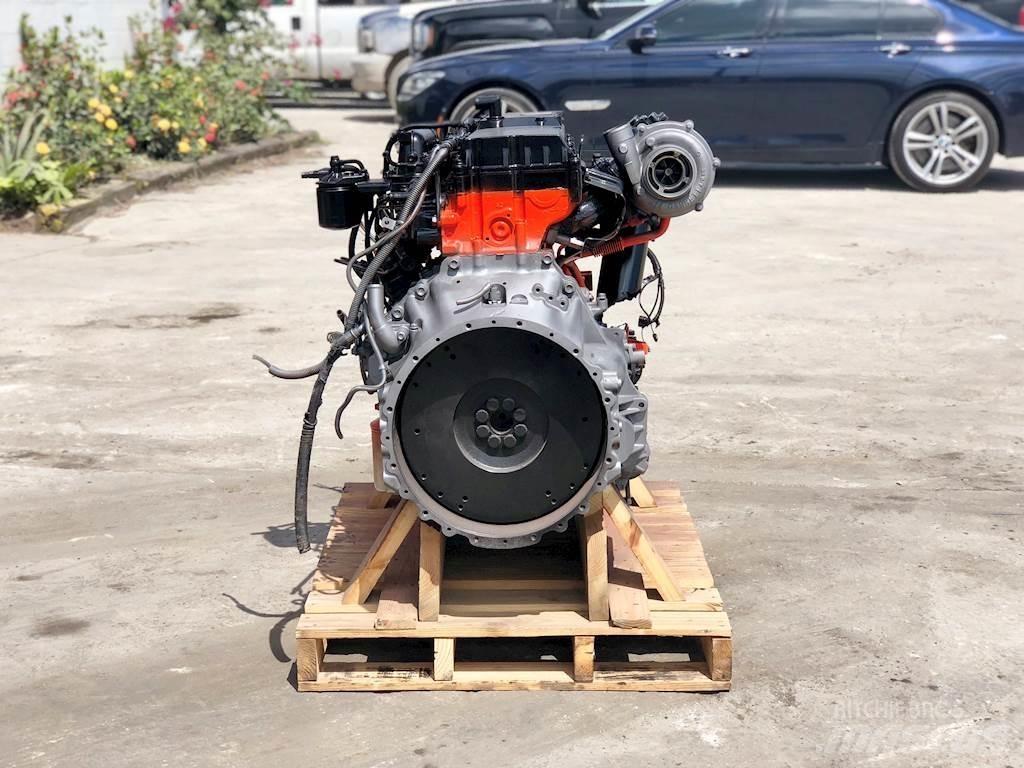 Isuzu 6HK1 Silniki