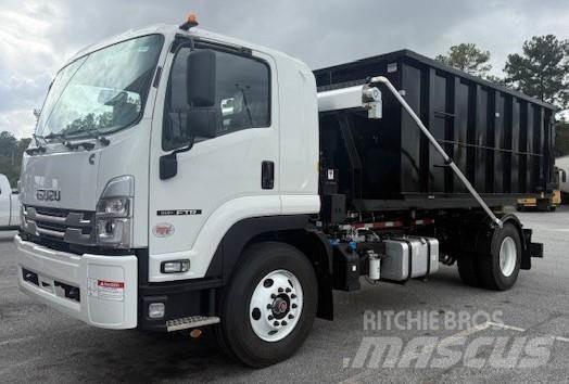 Isuzu FTR Hakowce