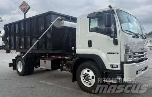 Isuzu FTR Hakowce