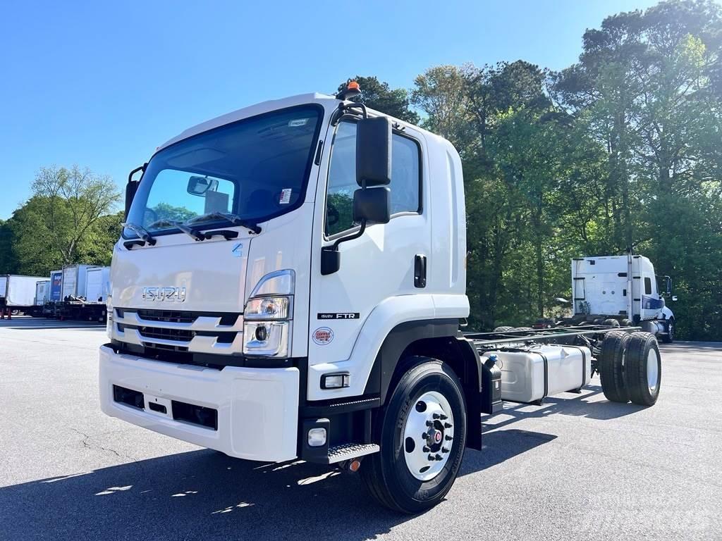Isuzu FTR Ciągniki siodłowe